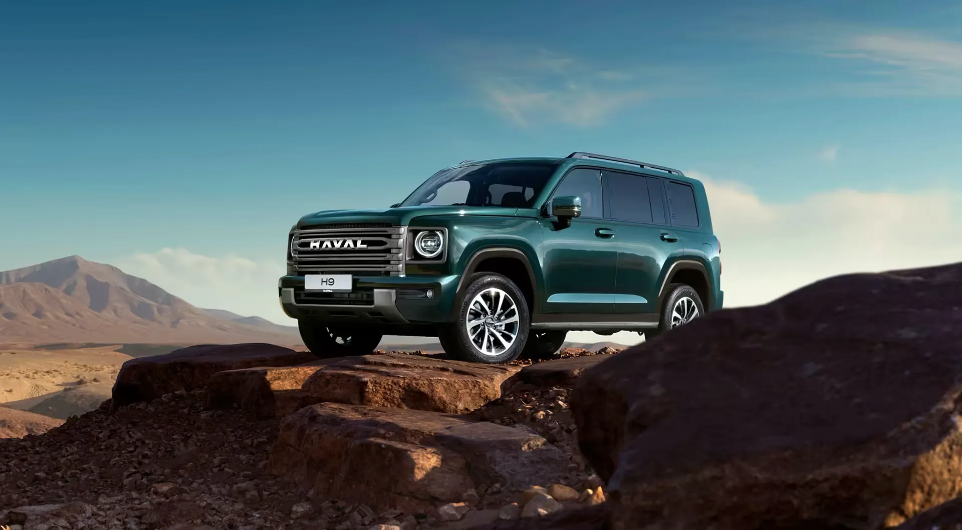 Цифровые возможности Haval H9 расширены для автомобилей 2024 и 2025 модельных годов Цифровые возможности Haval H9 расширены для автомобилей 2024 и 2025 модельных годов
