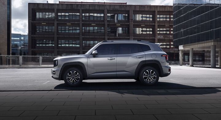 HAVAL H7 – новый эталон мощности и технологий в классе SUV-D