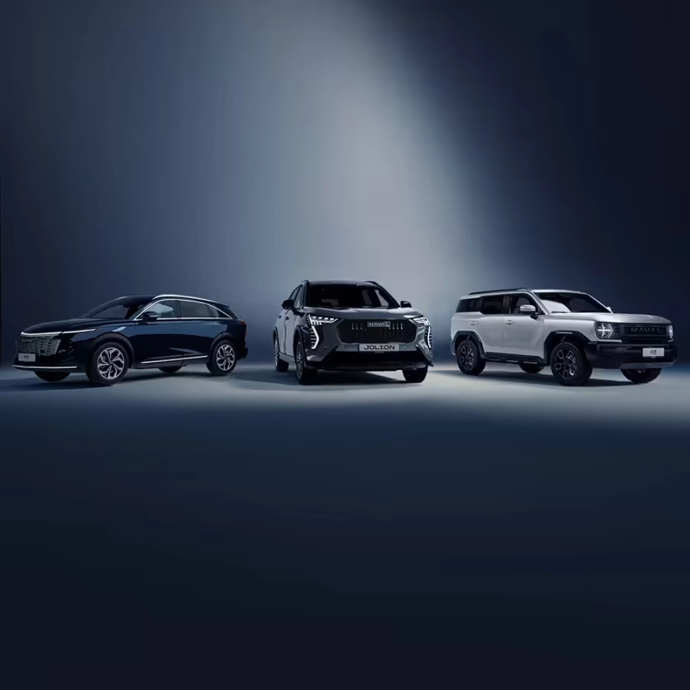 Кредит от 0,01% на автомобили Haval