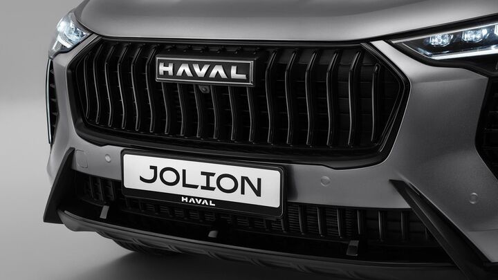 Haval Jolion и Haval F7  — лучшие кроссоверы по сохранности стоимости